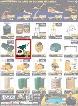 K Carrim Builders Mecca : 60 Birthday Sale (27 September - 07 October 2024), page 7