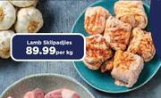 Lamb Skilpadjies-Per Kg