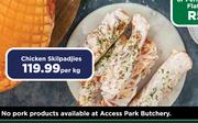 Chicken Skilpadjies-Per Kg