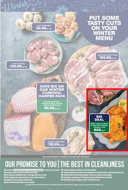 Food Lovers Market Western Cape : Winter Carnival (27 July - 2 August 2020), page 7