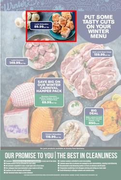 Food Lovers Market Western Cape : Winter Carnival (27 July - 2 August 2020), page 7