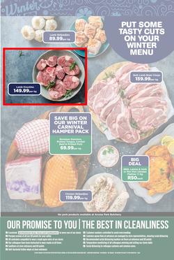 Food Lovers Market Western Cape : Winter Carnival (27 July - 2 August 2020), page 7