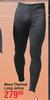Mens Thermal Long Johns