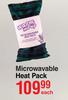 Microwavable Heat Pack-Each