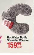 Hot Water Bottle (Shoulder Warmer)-Each