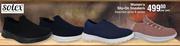 Solex Women's Slip-On Sneakers Assorted Sizes & Styles-Per Pair