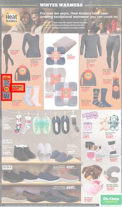 Dis-Chem : Father's Day (13 May - 15 June 2025), page 7