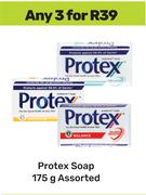 Protex Soap Assorted-For Any 3 x 175g