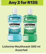 https://www.game.co.za/Health-Beauty-Personal-Care/Dental-Care/Mouthwash/ Assorted-For Any 2 x 500ml