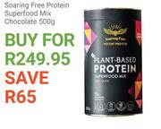 Soaring Free Protein Superfood Mix Chocolate-500g