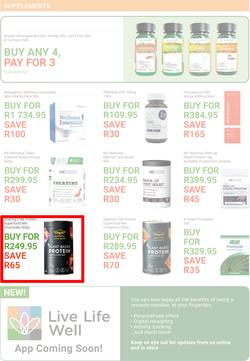 Wellness Warehouse : November Deals To Help You Live Life Well (01 November - 30 November 2022), page 7