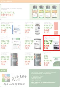 Wellness Warehouse : November Deals To Help You Live Life Well (01 November - 30 November 2022), page 7