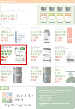 Wellness Warehouse : November Deals To Help You Live Life Well (01 November - 30 November 2022), page 7