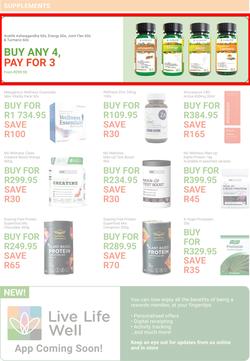 Wellness Warehouse : November Deals To Help You Live Life Well (01 November - 30 November 2022), page 7