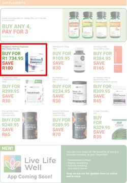 Wellness Warehouse : November Deals To Help You Live Life Well (01 November - 30 November 2022), page 7
