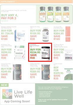 Wellness Warehouse : November Deals To Help You Live Life Well (01 November - 30 November 2022), page 7