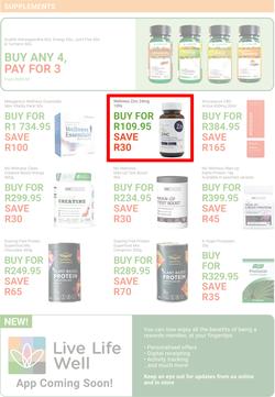 Wellness Warehouse : November Deals To Help You Live Life Well (01 November - 30 November 2022), page 7