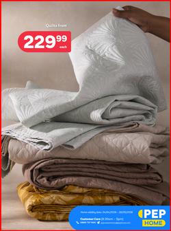 PEP Home Namibia : Make Room For Cozy Layers (24 April - 26 May 2026), page 7