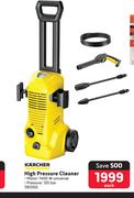 Karcher High Pressure Cleaner