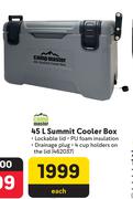 Camp Master 45L Summit Cooler Box