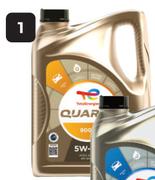 Total 5L Quartz 9000 5W-40