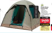 Camp Master Chobe Dome Canvas Tent