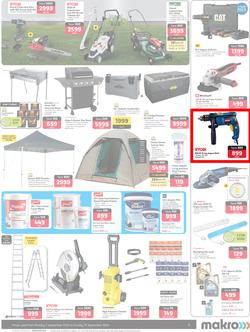 Makro : General Merchandise (02 September - 15 September 2024), page 7