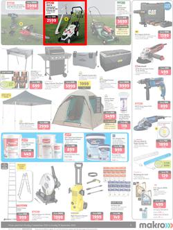 Makro : General Merchandise (02 September - 15 September 2024), page 7