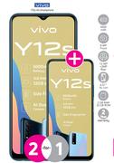Vivo Y12s 4G Smartphone-On uChoose Flexi 125 + On Promo 65