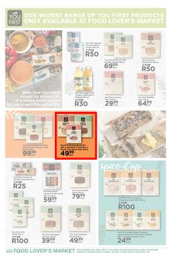 Food Lover's Market Western Cape : Live Fresh, Live Well (29 May - 04 June 2023), page 7