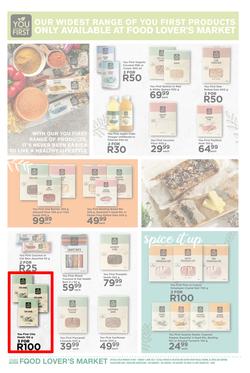 Food Lover's Market Western Cape : Live Fresh, Live Well (29 May - 04 June 2023), page 7