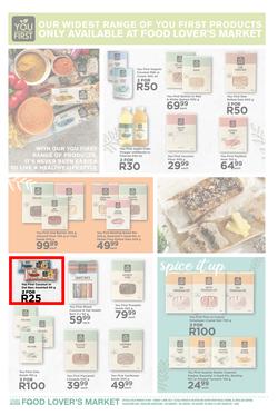 Food Lover's Market Western Cape : Live Fresh, Live Well (29 May - 04 June 2023), page 7