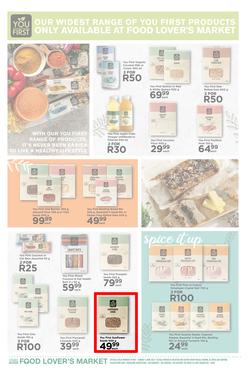 Food Lover's Market Western Cape : Live Fresh, Live Well (29 May - 04 June 2023), page 7