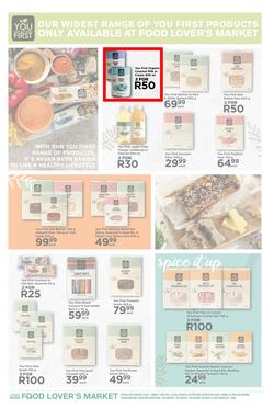 Food Lover's Market Western Cape : Live Fresh, Live Well (29 May - 04 June 2023), page 7