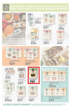 Food Lover's Market Western Cape : Live Fresh, Live Well (29 May - 04 June 2023), page 7