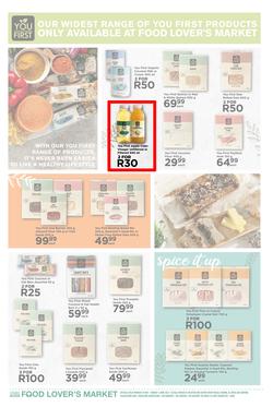 Food Lover's Market Western Cape : Live Fresh, Live Well (29 May - 04 June 2023), page 7