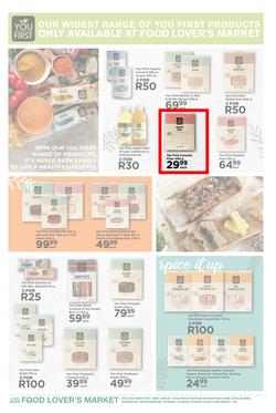 Food Lover's Market Western Cape : Live Fresh, Live Well (29 May - 04 June 2023), page 7