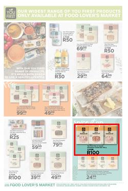 Food Lover's Market Western Cape : Live Fresh, Live Well (29 May - 04 June 2023), page 7