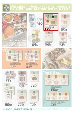 Food Lover's Market Western Cape : Live Fresh, Live Well (29 May - 04 June 2023), page 7