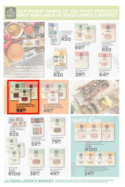 Food Lover's Market Western Cape : Live Fresh, Live Well (29 May - 04 June 2023), page 7