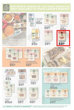 Food Lover's Market Western Cape : Live Fresh, Live Well (29 May - 04 June 2023), page 7
