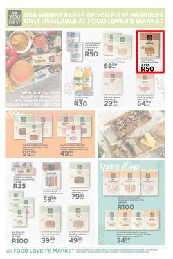 Food Lover's Market Western Cape : Live Fresh, Live Well (29 May - 04 June 2023), page 7