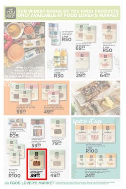 Food Lover's Market Western Cape : Live Fresh, Live Well (29 May - 04 June 2023), page 7