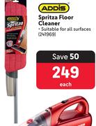 Addis Spritza Floor Cleaner-Each