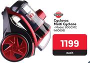 Genesis Cyclovac Multi Cyclone 80GCMC-Each