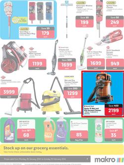 Makro : Laundry Made Effortless (29 January - 18 February 2024), page 7