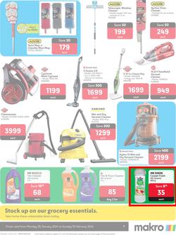 Makro : Laundry Made Effortless (29 January - 18 February 2024), page 7