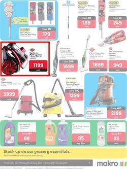 Makro : Laundry Made Effortless (29 January - 18 February 2024), page 7
