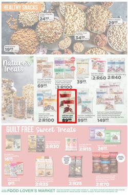 Food Lover's Market KwaZulu-Natal : Happy, Healthy Living (31 October - 06 November 2022), page 7