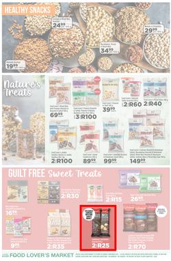 Food Lover's Market KwaZulu-Natal : Happy, Healthy Living (31 October - 06 November 2022), page 7
